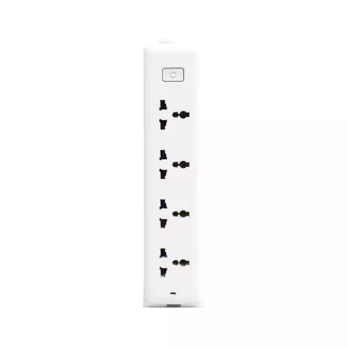 Deli E18337(03) 4 Sockets Household Power Strip