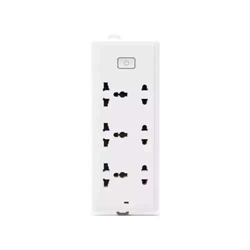 Deli E18339(03) 6-Port Household Power Strip