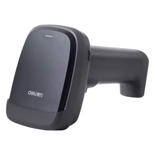 DELI E1495 HANDHELD BARCODE SCANNER-gallery-1