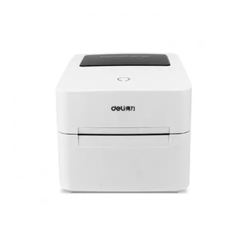 DELI E740C THERMAL TRANSFER LABEL PRINTER