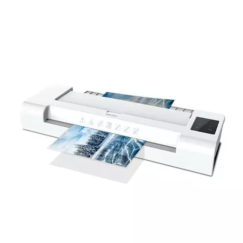 DELI 14318 A3 LAMINATING MACHINE