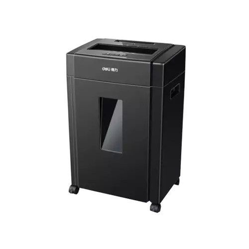 Deli 9904 8 Sheet Electronic Paper Shredder Machine