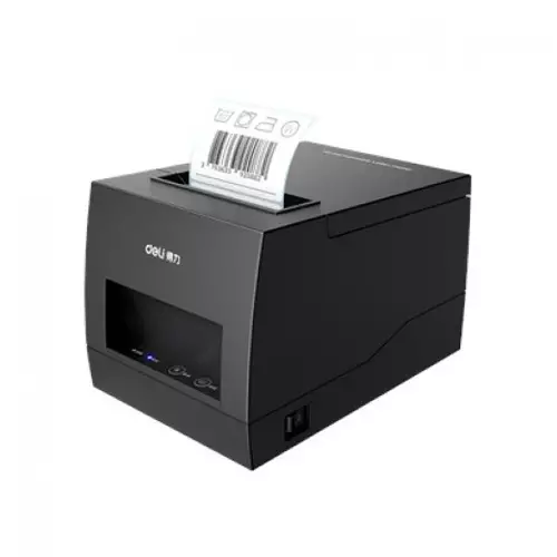 Deli E886BW Receipt & Label Printer
