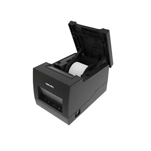 Deli E886BW Receipt & Label Printer-gallery-1
