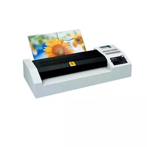 DELI E3895-EU A3 HEAT AND COLD LAMINATING MACHINE-gallery-1