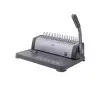 Deli E3872 Steel Spiral Binding Machine-1