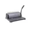 Deli E3872 Steel Spiral Binding Machine-2