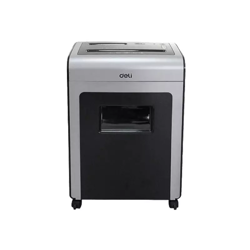 Deli 9914 6 Sheet Paper Shredder-gallery-2