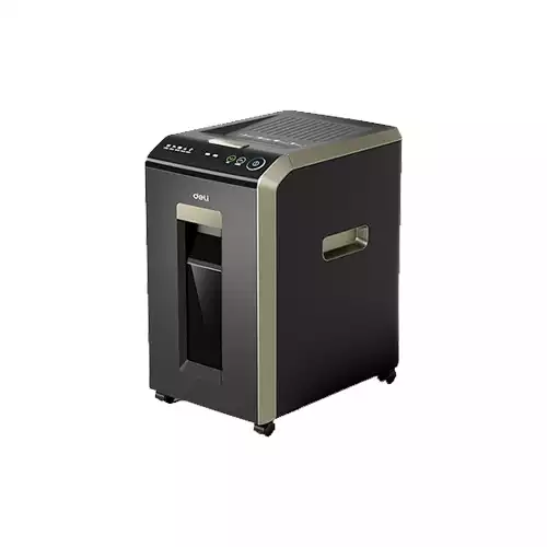 Deli ET089 Heavy Duty Paper Shredder