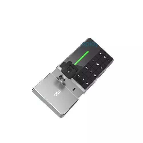 Deli-ET551 Digital Safe Box-2