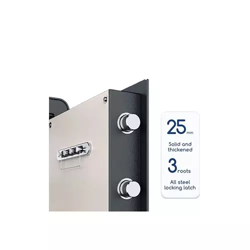 Deli-ET551 Digital Safe Box-3