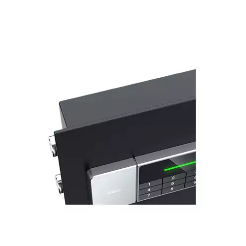 Deli-ET551 Digital Safe Box-4