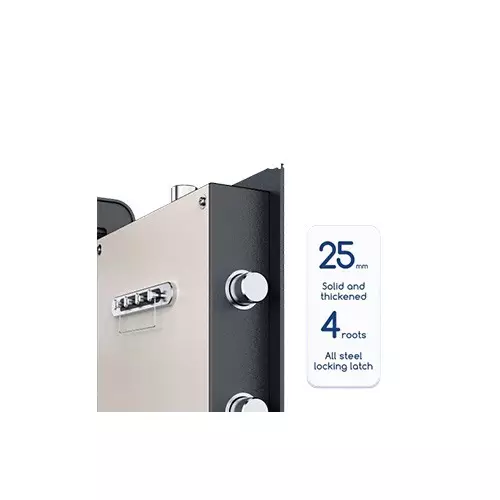 Deli-ET552 Digital Safe Box-3