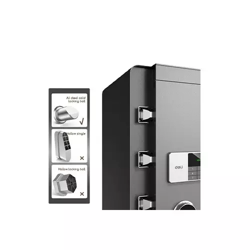 Deli-ET553 Digital Safe Box-1