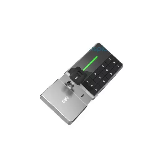 Deli-ET553 Digital Safe Box-2