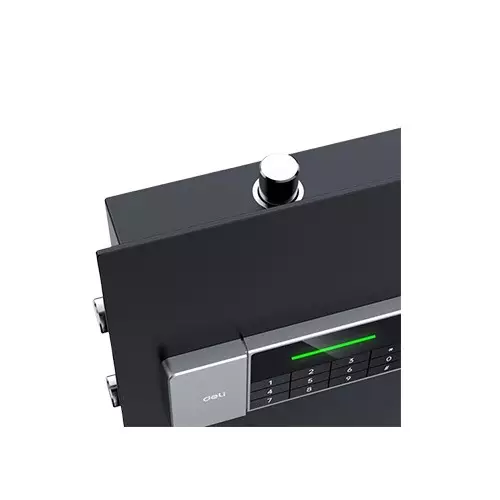 Deli-ET553 Digital Safe Box-3