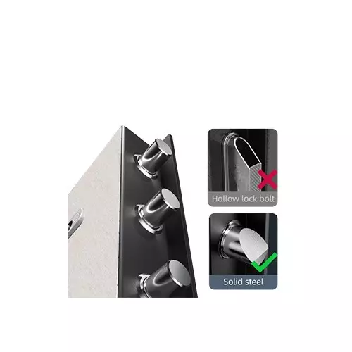 Deli ET630 Fingerprint Password Safe Box-3