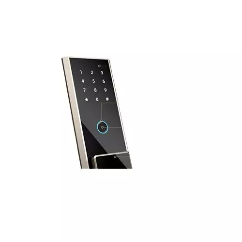 Deli-ET597 Fingerprint Password Safe Box-gallery-3