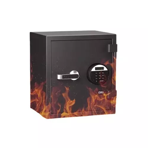 Deli-ET581 Fireproof Safe Box