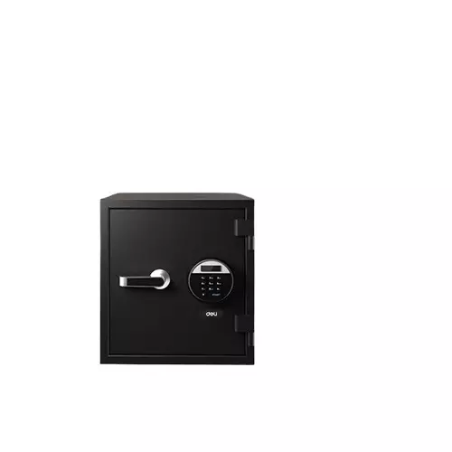 Deli-ET581 Fireproof Safe Box-2