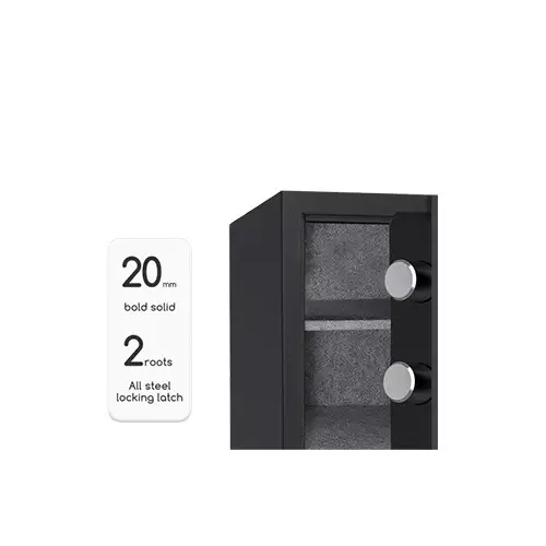 Deli-ET581 Fireproof Safe Box-3