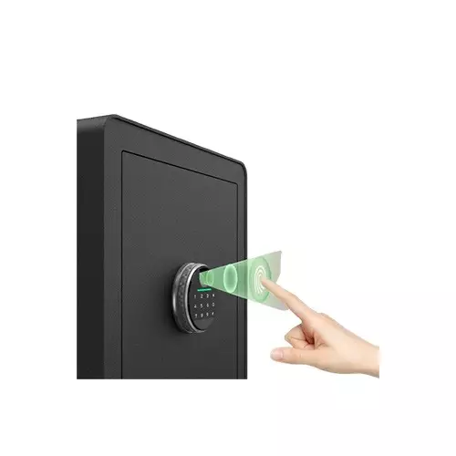 Deli ET632 Fingerprint Password Safe Box-2