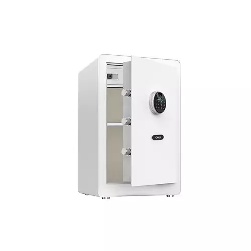 Deli ET635 Fingerprint Password Safe Box