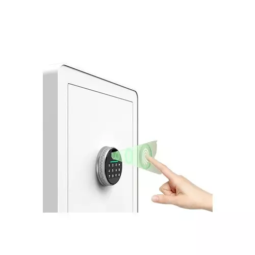 Deli ET635 Fingerprint Password Safe Box-2