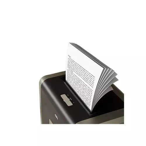 Deli ET099 31L Paper Shredder Deep Gray-gallery-1