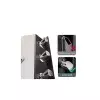 Deli ET631 Fingerprint Password Safe Box (Black)-2