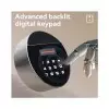 Deli ET602 Fireproof Digital Safe Box-1