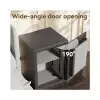 Deli ET602 Fireproof Digital Safe Box-4