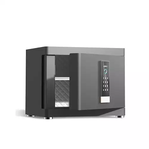 Deli ET592 Automatic Door Digital Safe Box