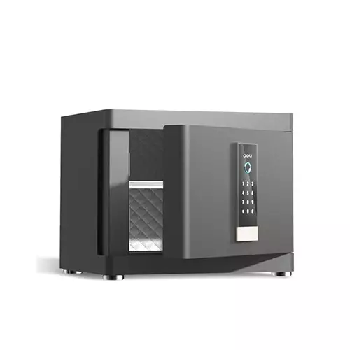 Deli ET592 Automatic Door Digital Safe Box