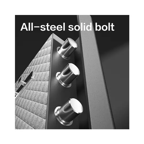 Deli ET592 Automatic Door Digital Safe Box-gallery-1