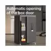 Deli ET593 Automatic Door Digital Safe Box-3