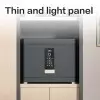 Deli ET594 Automatic Door Digital Safe Box-3