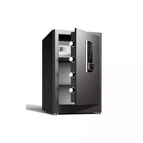 Deli ET596 Fingerprint Password Safe Box