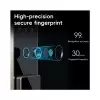 Deli ET596 Fingerprint Password Safe Box-3