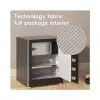 Deli ET596 Fingerprint Password Safe Box-4