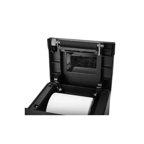 Deli E801PN Direct Thermal Receipt Printer-gallery-1