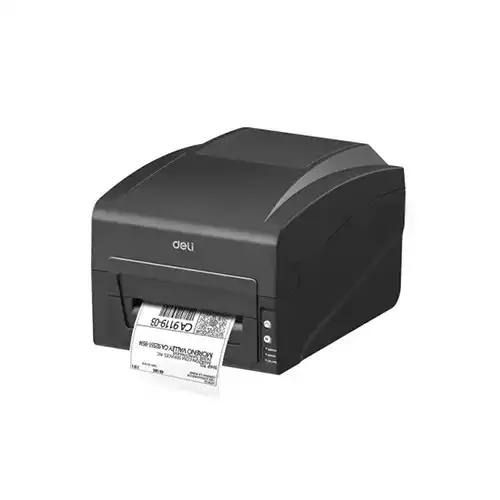 Deli ES351 Direct Thermal Transfer Label Printer