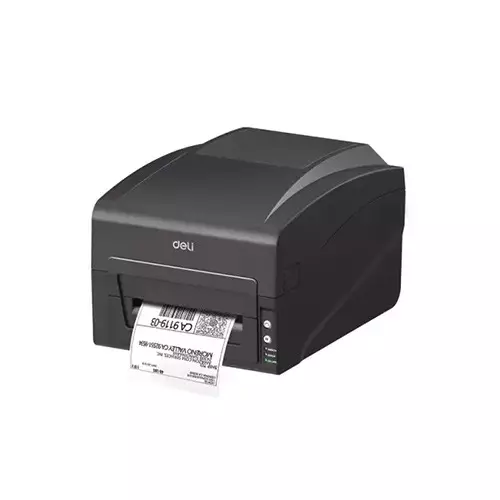 Deli ES351 Direct Thermal Transfer Label Printer