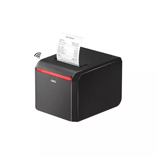 Deli ES302 Thermal Receipt POS Printer