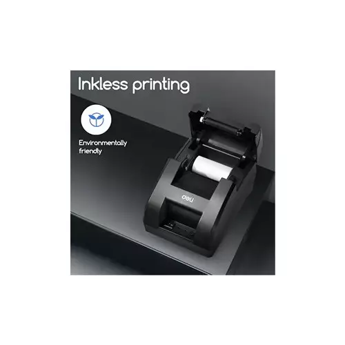 Deli ES420 Thermal POS Receipt Printer-gallery-1