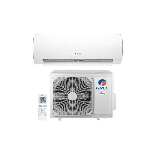 Gree GSH-18XFV32 1.5 Ton Fairy-Split Hot & Cool Inverter Air Conditioner-1