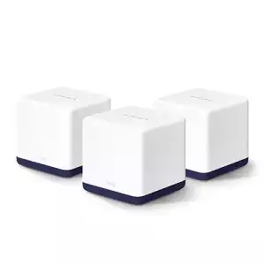 Mercusys Halo H50G AC1900 Dual Band 3 Pack Gigabit Mesh Router