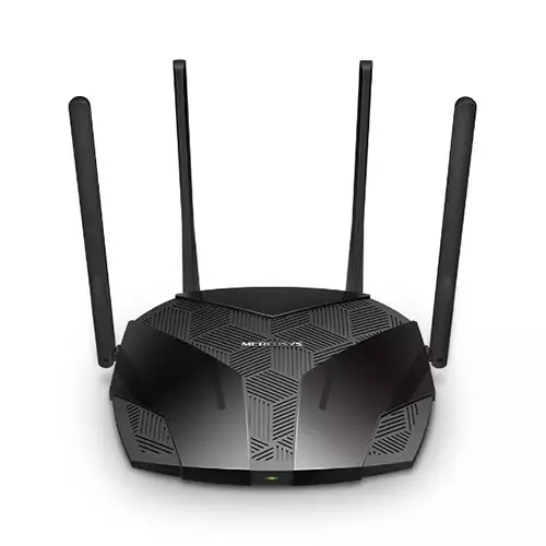 Mercusys MR80X V3 AX3000 Dual-Band Wi-Fi 6 Gigabit Router