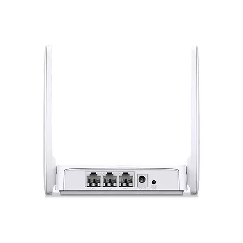 Mercusys MR20 V2 AC750 Dual-Band WiFi Wi-Fi 5 Router - 2