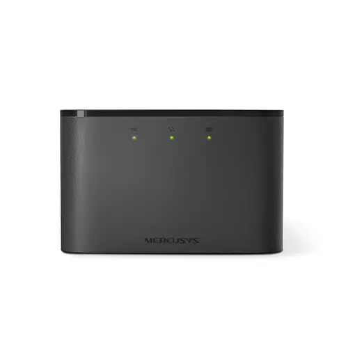 Mercusys MT110 4G LTE 150 Mbps Mobile Wi-Fi Pocket Router